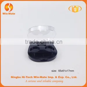 China Supplier Empty Eyeshadow Box Cosmetic Packaging Wholesale thumbnail-1