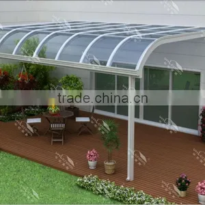 Aluminum Arch Canopy 5.5*3M thumbnail-1