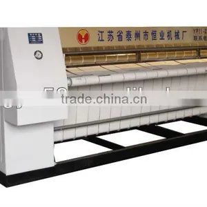 Gas Heating Automatic Industrial Ironing Machine thumbnail-1