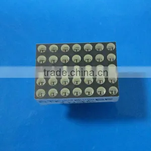 Clear and Exquisite 5*7 Dot Matrix Led Display 5*7 Led Dot Matrix thumbnail-1