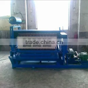 3000pcs/hour Egg Tray Productiong Line/pulp Molding Machine thumbnail-3