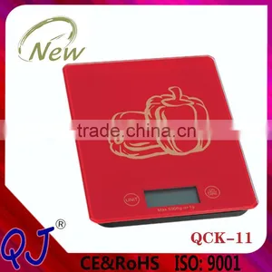 Slim Digital Kitchen Scale thumbnail-1