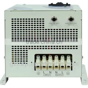 LCD Off Grid Low Frequency Pure Sine Wave Single Phase Solar Inverter thumbnail-4