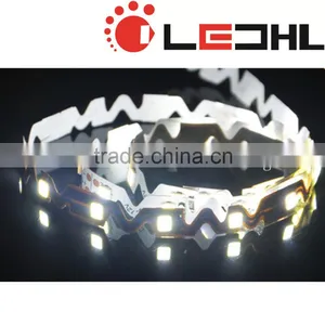 China Wholesale High Brightness Flexible SMD2835 LED Strip Quality Choice thumbnail-6
