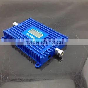 Lintratek Brand Lcd Screen 1900 PCS Indoor Cell Phone Signal Booster thumbnail-4