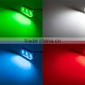 316l Stainless Steel 180W 12 Volt Swimming Pool Led Light Factory Direct Dock Lights thumbnail-4