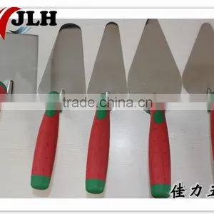 Bricklaying Trowel With Rubber Hand thumbnail-1