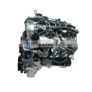 NEW ENGINE DIESEL D20DT SET ASSY 4WD EURO-4 SSANG YONG 2015 MNR thumbnail-1