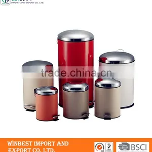Standing Structure and Eco-Friendly Hospital Waste Bin thumbnail-1
