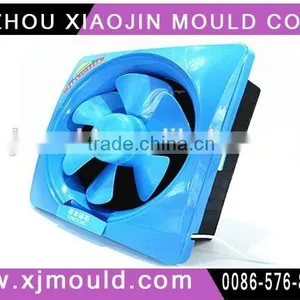 Plastic Home Appliance Bathroom Fans Moulds,Indoors Ventilation Fans Mould thumbnail-6