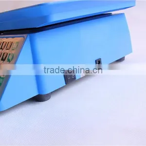 Weighing Machine Low Profile Floor Scales thumbnail-3
