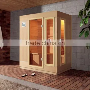 Dry Sauna Room WS-153FX thumbnail-1