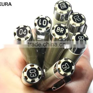 10 Colors Arrt Marker Pen thumbnail-1