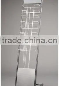 Various Type Beauty Salon Magazine Rack thumbnail-2