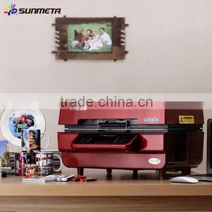 Sunmeta Original Manufacturer Hot Selling CE Proved 3D Sublimation Machine ST-3042 thumbnail-3