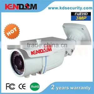 3 Megapixel IP Camera 40M IR Waterproof WDR Outdoor 3MP IP POE Camera in Security System With P2P, ONVIF thumbnail-2