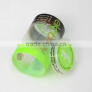 Eco-friendly Cylinder Clear Box thumbnail-6