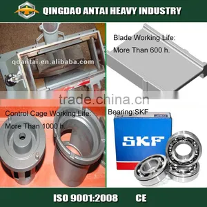 Turn Table Shotblaster Machine thumbnail-5