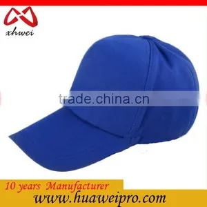 Free Colors 58CM Common Fabric Custom Without Logo Golf Cap From China thumbnail-5