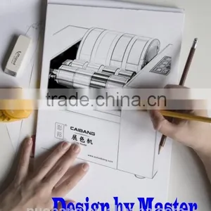 Proofing Device High Quality NCB Printability Tester to Offset Ink UV Ink thumbnail-3