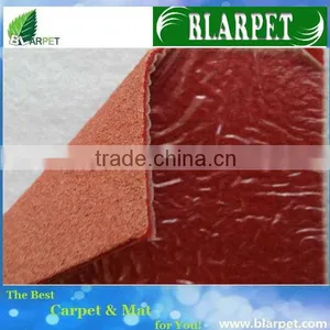 Super Quality Factory Direct Stylish Hot Sale Exhibition Carpet Red thumbnail-6