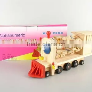 Wooden Train thumbnail-1