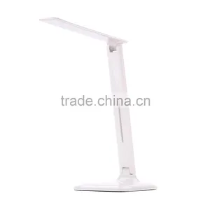4W Foldable Touch Type Rotating Reading Light 14LEDs Desktop Desk Table Lamp With 5Level Adjustable Brightness Luminaria De Mesa thumbnail-4