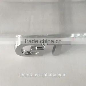 Custom 3D Adhesive Letter Stickers Car Brands Logo Names thumbnail-3