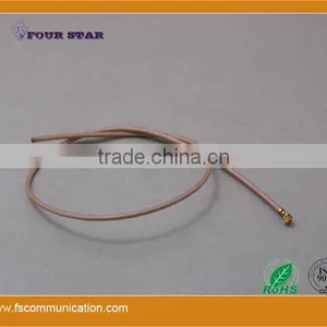 RG178 Cable Assembly With U.FL Plug Connector thumbnail-4