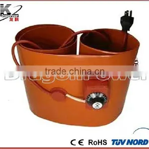 Flexible Heat Resistant Silicone Tubing thumbnail-1