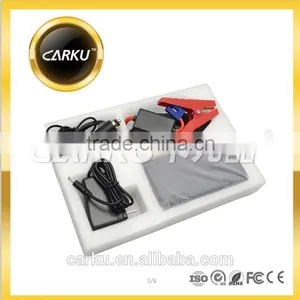 Vehicle Jump Starter for Car Start and 5v2a USB Output Digital Device Charged thumbnail-1
