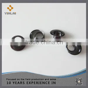 Fashion Brass Eylet for Shoes thumbnail-1