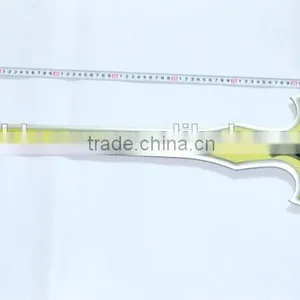 Animation Arms Weapons Pu Foam Gold Sword, Sword of Victory thumbnail-3