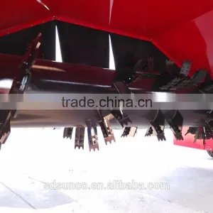 For Thailand Market ! Self-propelled Organic Compost Turner,organic Fertilizer Compost Mixing Machine thumbnail-5