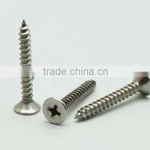 China Manufacturer 2015 New Products Tri-threaded Screws for Washer thumbnail-1