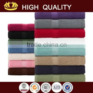 2015 New Design Antibacterial Hot Pink Wholesale Hand Towels With CE Certificate thumbnail-1