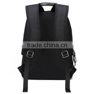 Export Unique Black Polyester Cheap Rucksack Backpack thumbnail-3