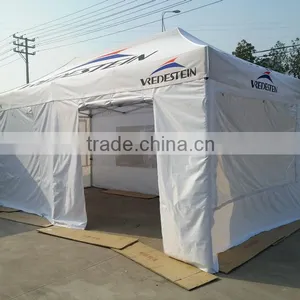 10x20 Aluminum Folding Tent Instant Canopy thumbnail-1