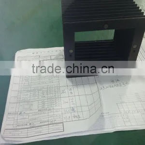 Cnc Plastic Folding Bellows thumbnail-3