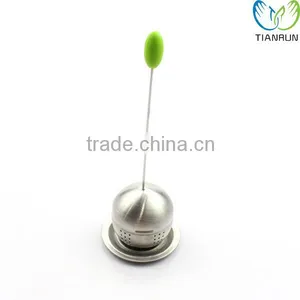Hot Selling Good Quality Stainless Steel Tea Infuser Tea Tools thumbnail-1