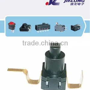 2P On-off Push Button Switch Push Switch Button Switch Electrical Switches 125V KAN-2A thumbnail-1