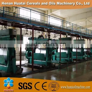 150TPD Factory Price Machine Cooking Oil Making Machine From Huatai Factory thumbnail-1