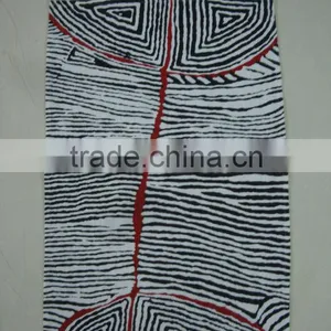 Wholesale Custom Printed Food Network Kitchen Linen Cotton Towels thumbnail-2