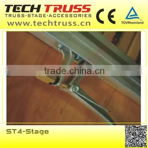 ST4-02 Adjustable Concert Equipment Stage thumbnail-3