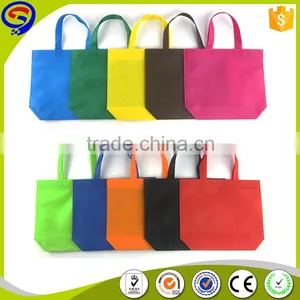 100% New Material ! Free Sample ! Competitive Price Top Grade Non-woven Shopping Bags thumbnail-1