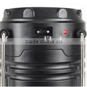 High Quality Tensile Solar LED Lantern Outdoor Super Bright Rechargeable Camping Light For Outdoor Sports Outdoor Lighting Light thumbnail-4