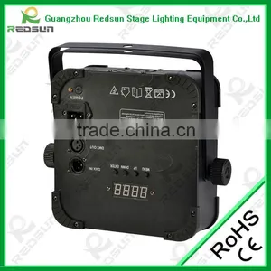 Lowest Price!!! High Quality Professional 1W*36PCS LED Slim Par Stage Light thumbnail-3