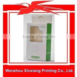 Custom Printed Paper Hanging Box Packaging Quality Choice thumbnail-1