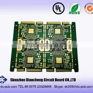 Used Pcb Manufacturing Equipment Led Light Pcb Board Design Hoverboard Pcb thumbnail-2