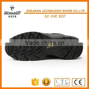 High Quality Waterproof and Antistatic Woodland Safety Shoes thumbnail-5